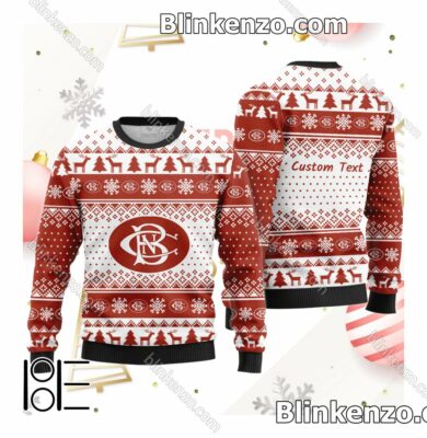 Canandaigua National Corp Ugly Christmas Sweater