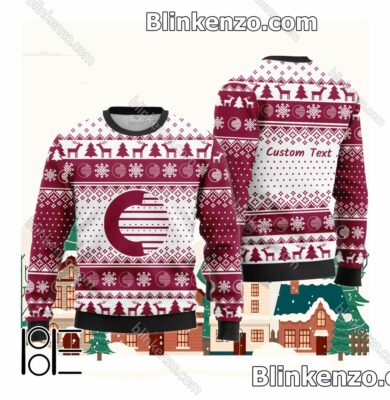 Carter Bankshares, Inc. Ugly Christmas Sweater