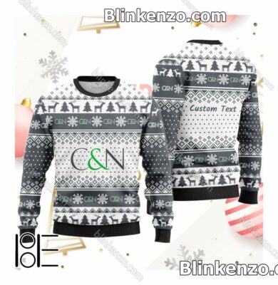 Citizens & Northern Corporation Ugly Christmas Sweater