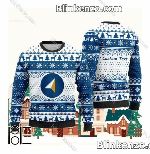 CoastalSouth Bancshares, Inc. Ugly Christmas Sweater
