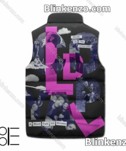 Drop Shipping Coldplay Music Of The Spheres Winter Puffer Vest
