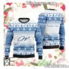 CommerceWest Bank Ugly Christmas Sweater