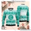 Communities First Financial Corp Ugly Christmas Sweater