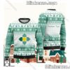 Community West Bancshares Ugly Christmas Sweater