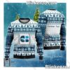 Cortland Bancorp Ugly Christmas Sweater