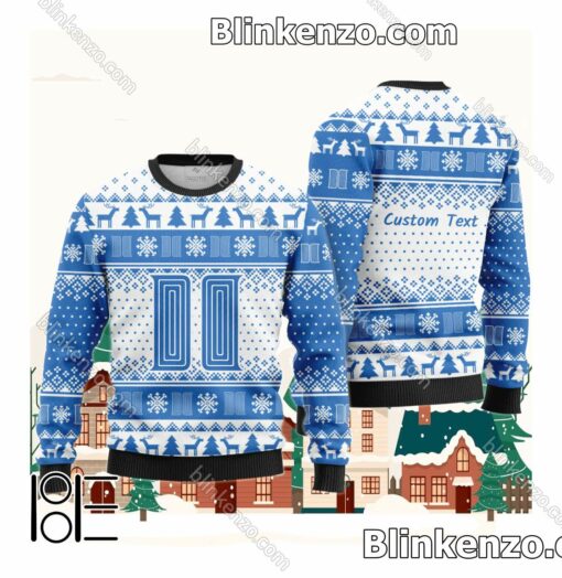 County Bancorp, Inc. Ugly Christmas Sweater
