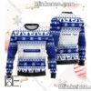 Dacotah Banks, Inc. Ugly Christmas Sweater