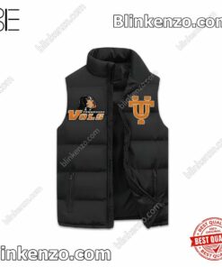 Fast Shipping Damn Right I Am A Vols Fan Win Or Lose Skull Quilted Vest