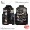 Dolly Parton Find Out Who You Are Men's Puffer Vest