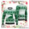 Eagle Financial Services Ugly Christmas Sweater