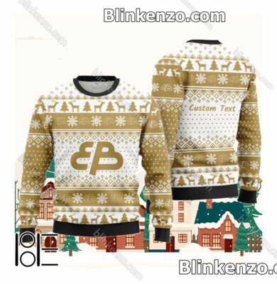 Enterprise Bancorp, Inc. Ugly Christmas Sweater