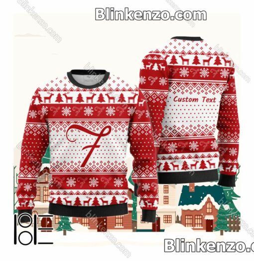 FNB Bancorp, Inc. Ugly Christmas Sweater