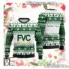 FVCBankcorp, Inc. Ugly Christmas Sweater