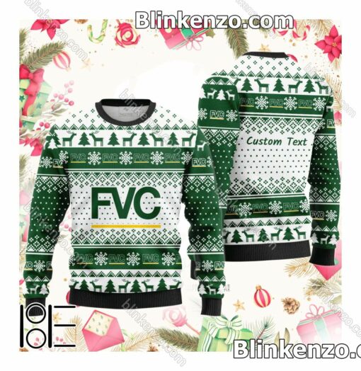 FVCBankcorp, Inc. Ugly Christmas Sweater