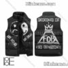 Fall Out Boy Remember Me For Centuries Winter Puffer Vest