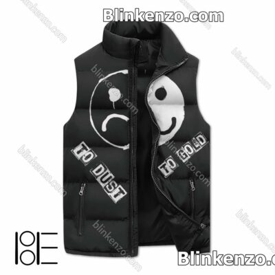 Popular Fall Out Boy Remember Me For Centuries Winter Puffer Vest