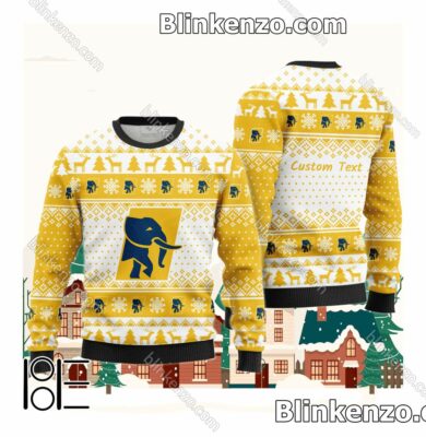 First Bank Ugly Christmas Sweater