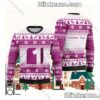 First Business Financial Services, Inc. Ugly Christmas Sweater
