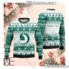 First Community Corporation Ugly Christmas Sweater
