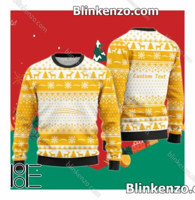First Farmers & Merchants Corp Ugly Christmas Sweater