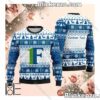 First Internet Bancorp Ugly Christmas Sweater
