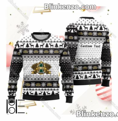 First Northern Community Bancorp Ugly Christmas Sweater