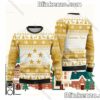 Five Star Bancorp Ugly Christmas Sweater