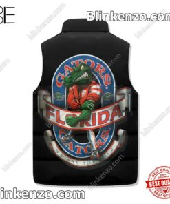 Unique Florida Gators We Are The Boys Sleeveless Puffer Vest Jacket