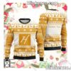 Hawthorn Bancshares, Inc. Ugly Christmas Sweater