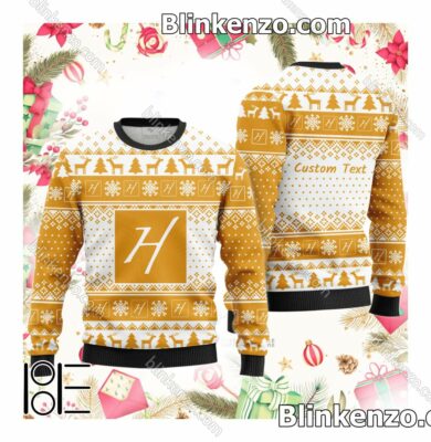 Hawthorn Bancshares, Inc. Ugly Christmas Sweater