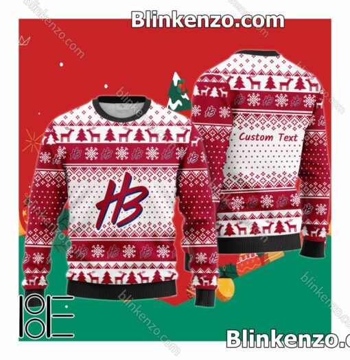 Home Bancorp, Inc. Ugly Christmas Sweater