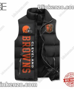 Hot Deal I Am A Die Hard Cleveland Browns Fan Your Approval Is Not Required Cropped Puffer Jacket