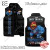 I Am A Die Hard Jayhawks Fan Your Approval Is Not Required Winter Puffer Vest
