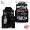 I Am A Houston Texans Fan Win Or Lose Padded Puffer Vest