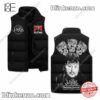 Jelly Roll Tour 2023 Backroad Baptism Quilted Vest