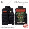 Kreator Strongest Of The Strong Cropped Puffer Jacket