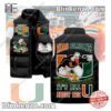 Miami Hurricanes It's All About The U Mascot Quilted Vest