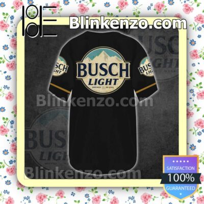 Buy In US Mona Lisa Drink Busch Light Baseball Jersey