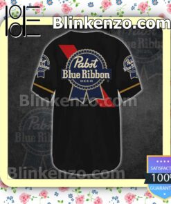 Mother's Day Gift Mona Lisa Drink Pabst Blue Ribbon Baseball Jersey