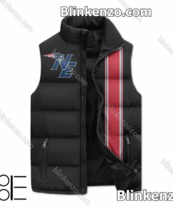 Top New England Patriots Do Your Job Winter Puffer Vest