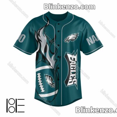 Mother's Day Gift Philadelphia Eagles Fuck Around And Find Out Custom Jerseys