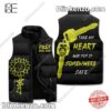 Post Malone Take My Heart And Put It Somewhere Safe Winter Puffer Vest