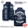 Sons Of Nittany Penn State Personalized Sleeveless Puffer Vest Jacket