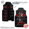 Star Wars Darth Vader Because I Am Your Father Personalized Sleeveless Puffer Vest Jacket
