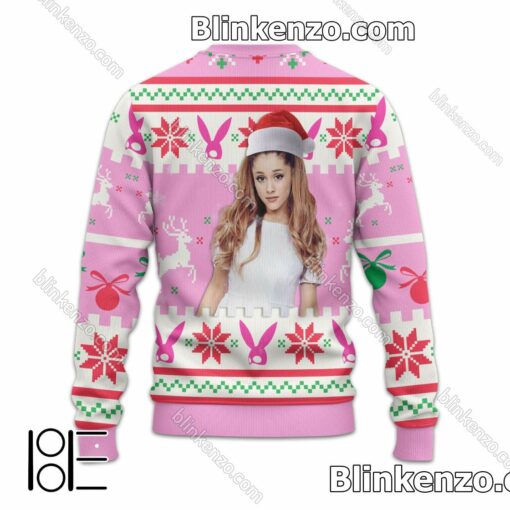 Best Ariana Grande Christmas Sweater