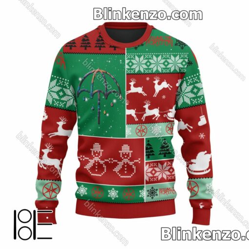 Rating Bring Me The Horizon Christmas Sweater
