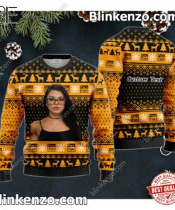 Gina Valentina Pornhub Christmas Sweater