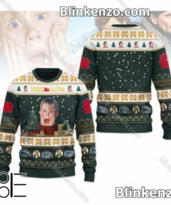Home Alone Christmas Sweater