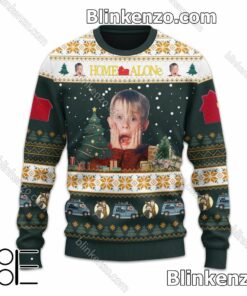 Best Gift Home Alone Christmas Sweater