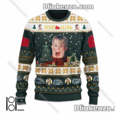 Best Gift Home Alone Christmas Sweater